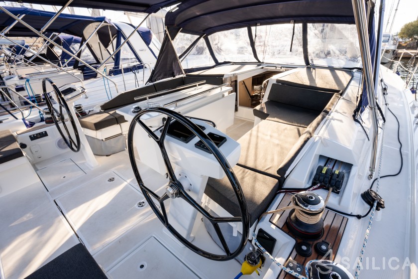 Oceanis 46.1 - Yacht Charter Sailica