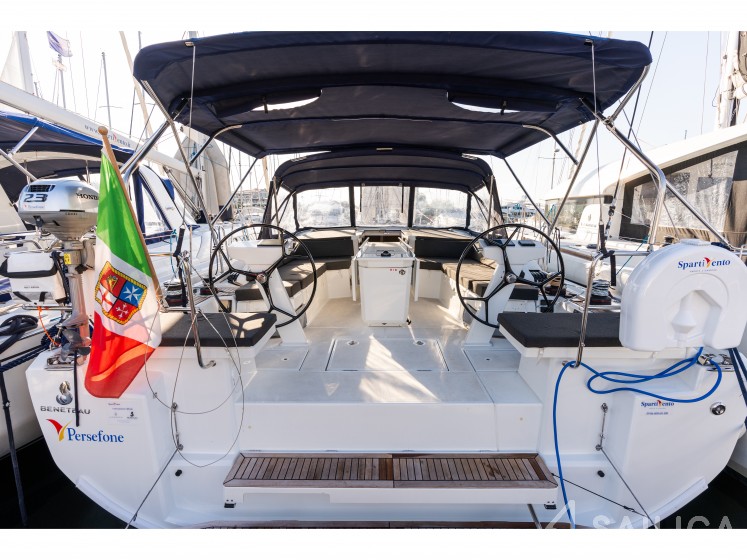 Oceanis 46.1 - Yacht Charter Sailica