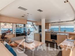Saba 50 - Yacht Charter Sailica