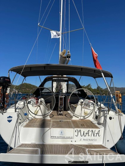 Hanse 445 - Yacht Charter Sailica