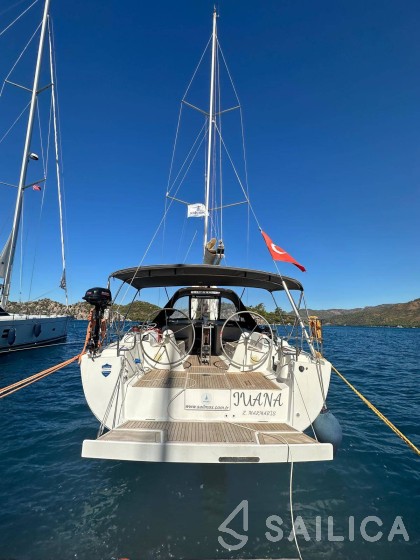 Hanse 445 - Yacht Charter Sailica