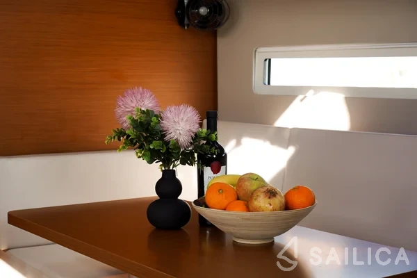 Sun Odyssey 410 - Yacht Charter Sailica
