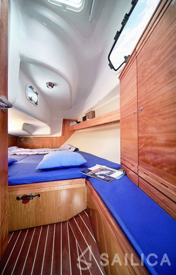 Bavaria 39 Cruiser - Yacht Charter Sailica