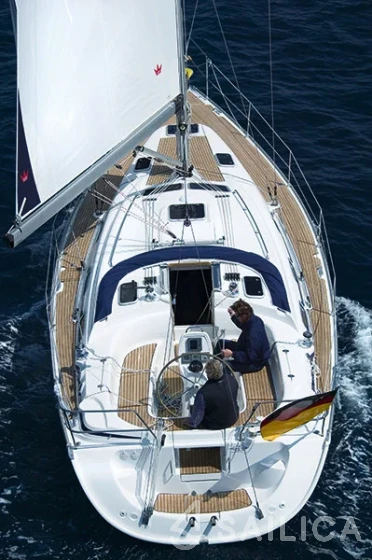 Bavaria 39 Cruiser - Yacht Charter Sailica