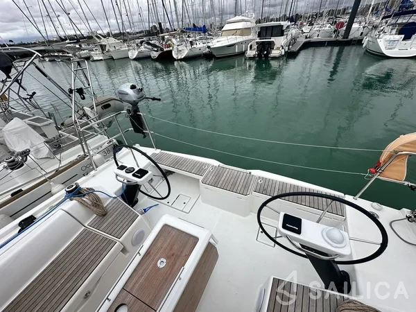 Dufour 390 - Yacht Charter Sailica