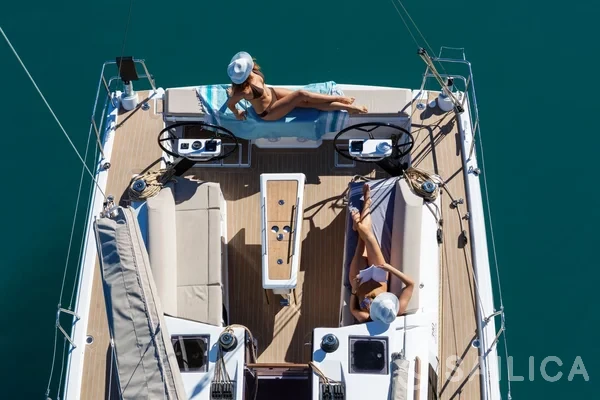 Dufour 390 - Yacht Charter Sailica
