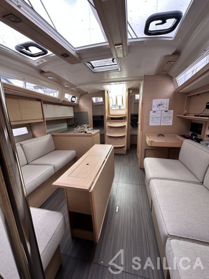 Dufour 390 - Yacht Charter Sailica