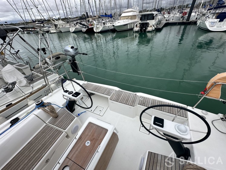 Dufour 390 - Yacht Charter Sailica