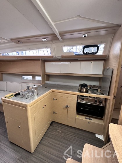 Dufour 390 - Yacht Charter Sailica