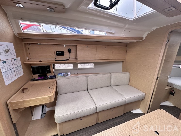 Dufour 390 - Yacht Charter Sailica