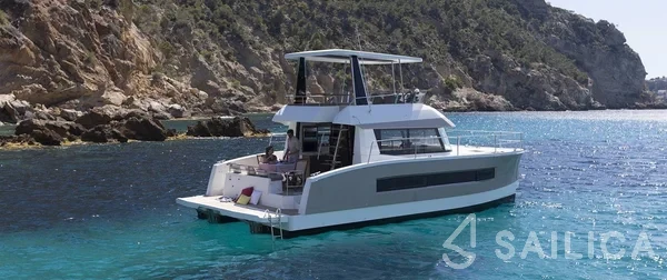 MY 37 - Yacht Charter Sailica
