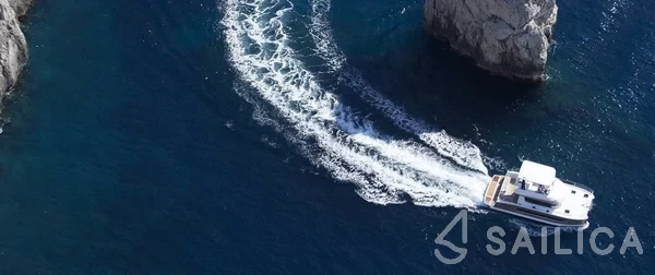 MY 37 - Yacht Charter Sailica