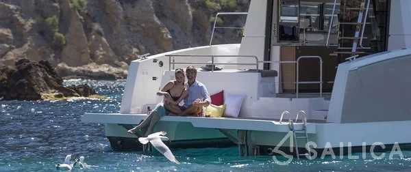 MY 37 - Yacht Charter Sailica