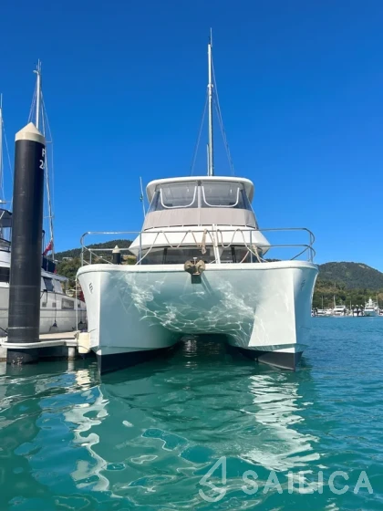MY 37 - Yacht Charter Sailica