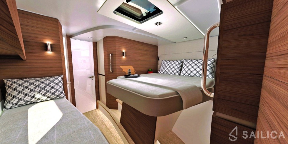 Bali Catspace - Yacht Charter Sailica