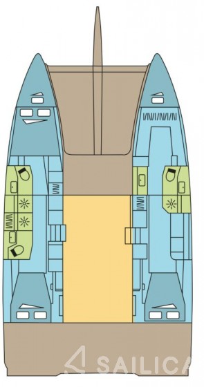 Excess 14 - Yacht Charter Sailica