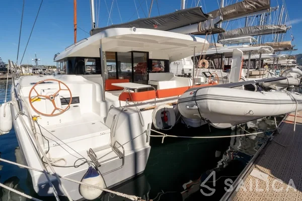 Excess 14 - Yacht Charter Sailica