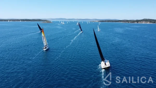 Elan E6 - Yacht Charter Sailica
