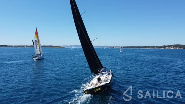 Elan E6 - Yacht Charter Sailica