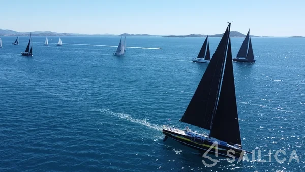 Elan E6 - Yacht Charter Sailica