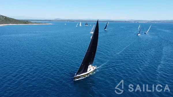 Elan E6 - Yacht Charter Sailica