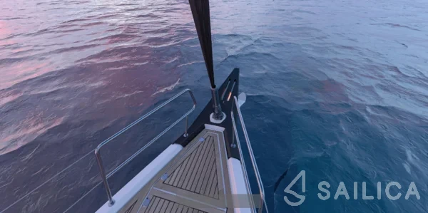 Elan E6 - Yacht Charter Sailica