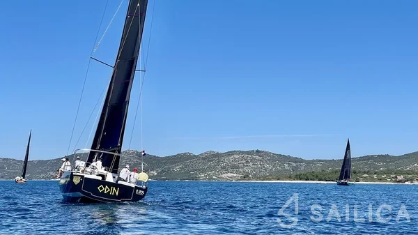 Elan E6 - Yacht Charter Sailica