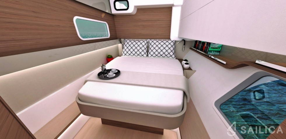 Bali Catspace - Yacht Charter Sailica
