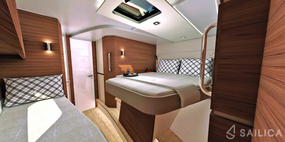 Bali Catspace - Yacht Charter Sailica