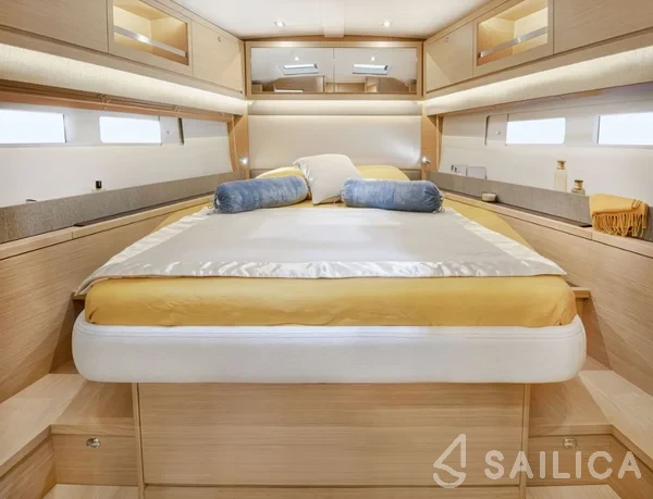 Dufour 530 - Yacht Charter Sailica