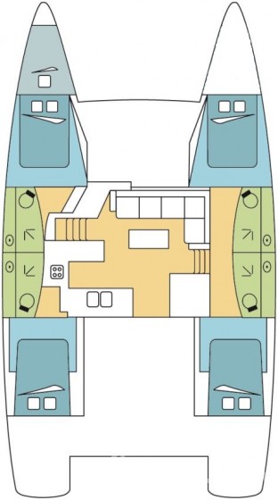 Elba 45 - Yacht Charter Sailica