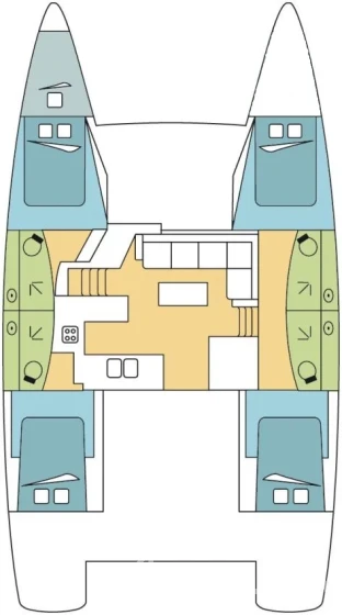 Elba 45 - Yacht Charter Sailica