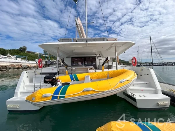 Elba 45 - Yacht Charter Sailica