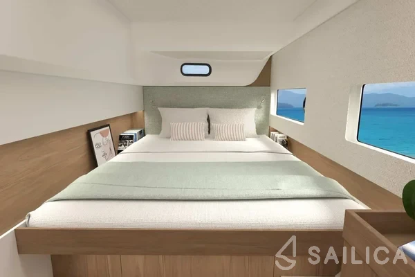 Bali Catsmart - Yacht Charter Sailica