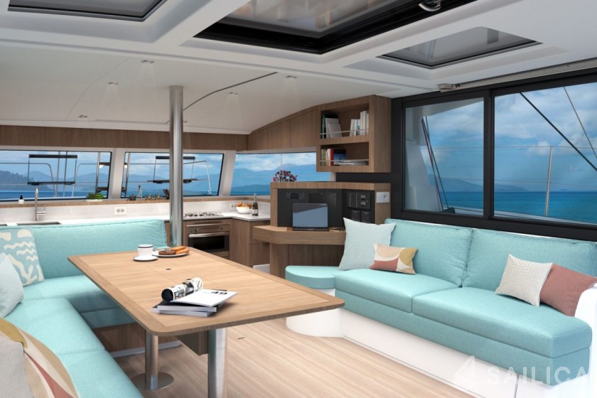 Bali Catsmart - Yacht Charter Sailica