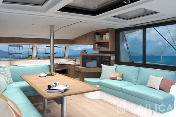 Bali Catsmart - Yacht Charter Sailica