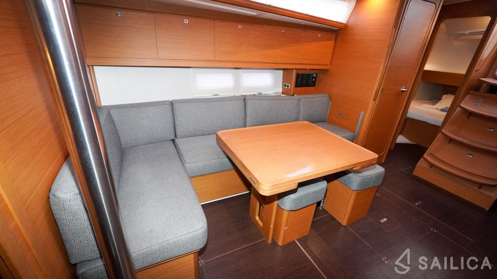 Dufour 390 - Yacht Charter Sailica
