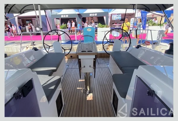 Bavaria C38 - Yacht Charter Sailica