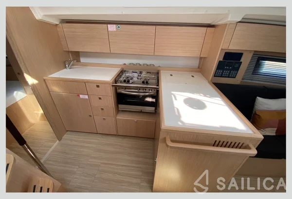 Bavaria C38 - Yacht Charter Sailica