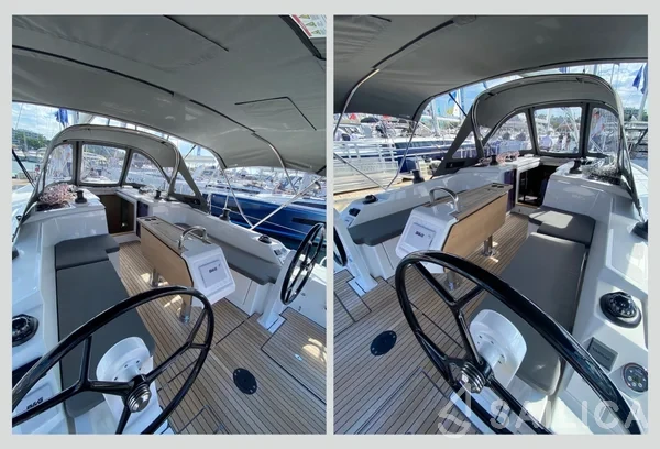 Bavaria C38 - Yacht Charter Sailica