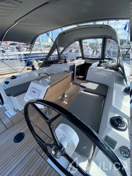 Bavaria C38 - Yacht Charter Sailica