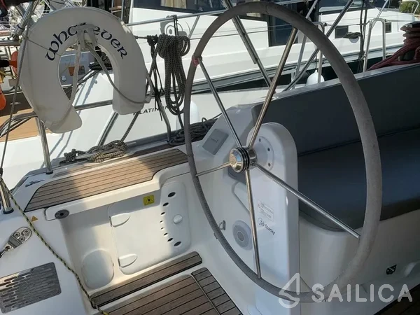 Bavaria 41 Cruiser - Yacht Charter Sailica