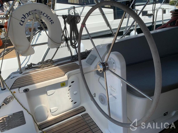 Bavaria 41 Cruiser - Yacht Charter Sailica