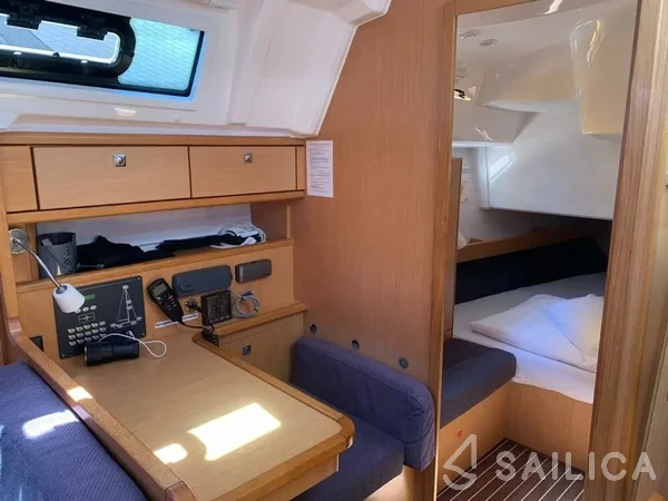 Bavaria 41 Cruiser - Yacht Charter Sailica