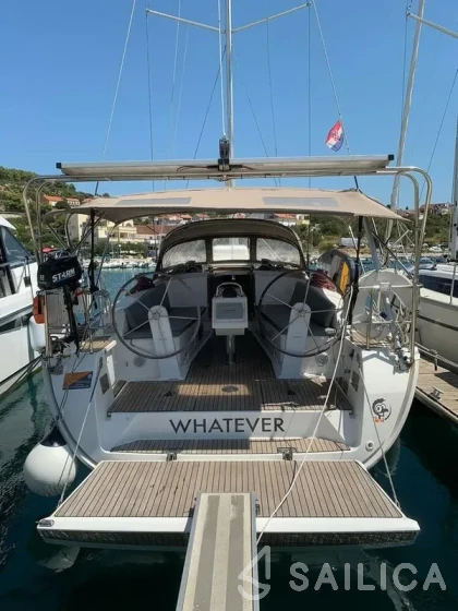 Bavaria 41 Cruiser - Yacht Charter Sailica