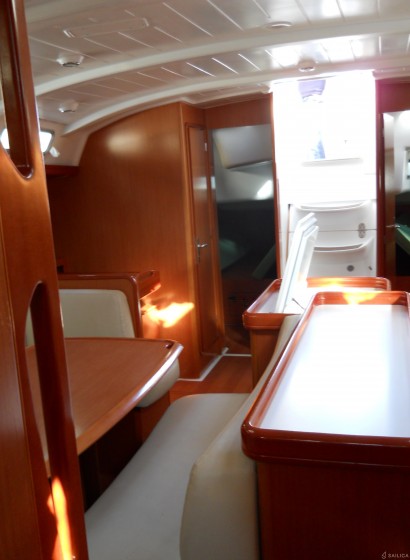 Cyclades 50.5 - Yacht Charter Sailica