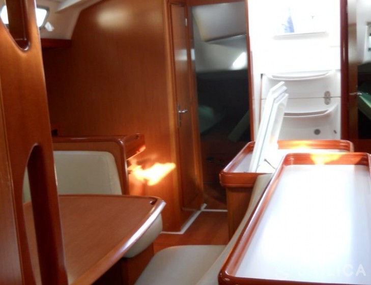 Cyclades 50.5 - Yacht Charter Sailica