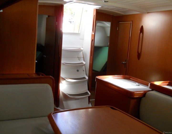 Cyclades 50.5 - Yacht Charter Sailica