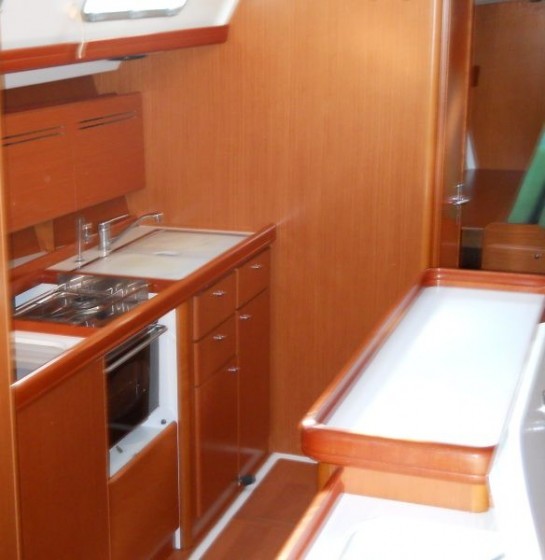 Cyclades 50.5 - Yacht Charter Sailica