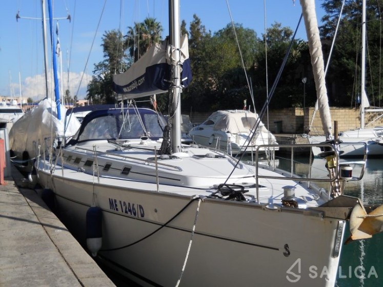 Cyclades 50.5 - Yacht Charter Sailica